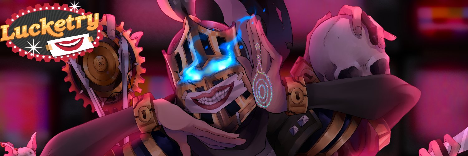 Lucketry🕳️ (A.K.A Profesor Guts) banner