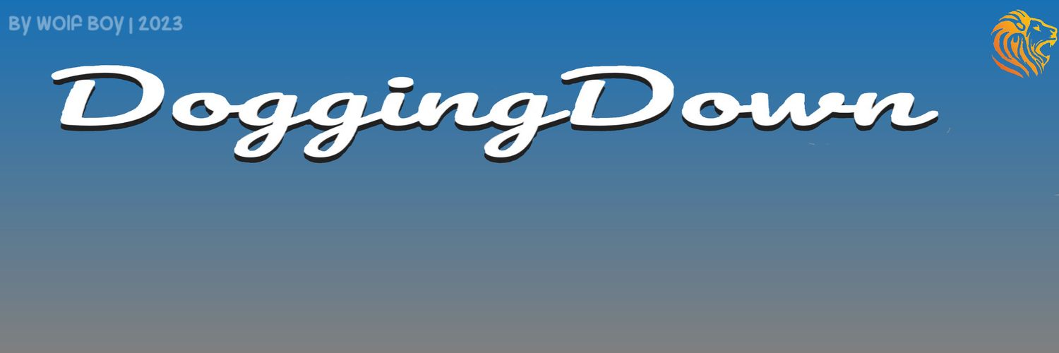 Dogging Down banner