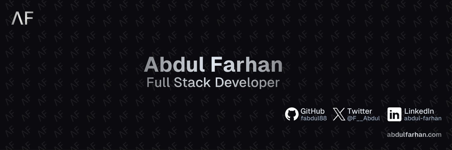 Abdul banner