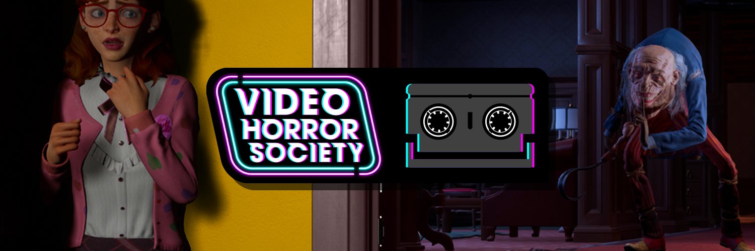 Video Horror Society banner