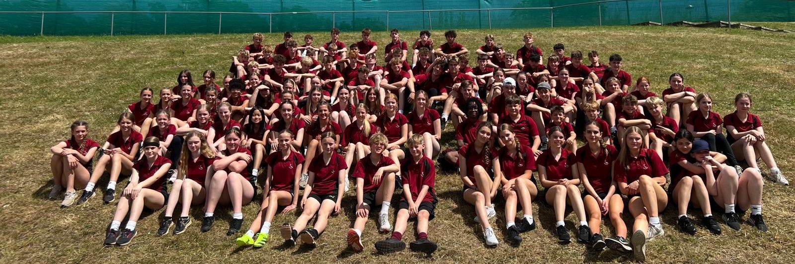 Rodborough PE banner