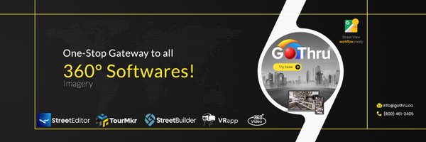 GoThru360 Profile Banner