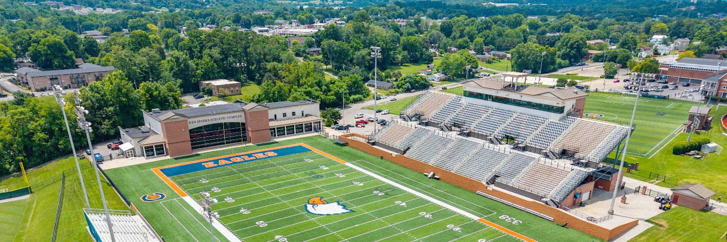 Carson-Newman Athletics banner