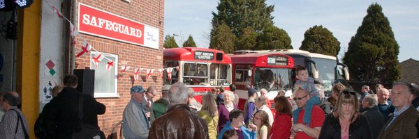 Safeguardbus Profile Banner