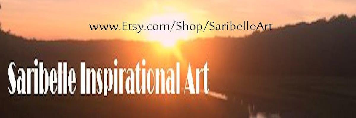 saribelleART's profile banner image