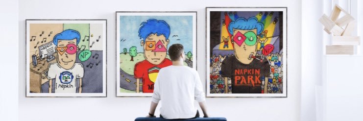 NapkinPunks.eth 💎 banner