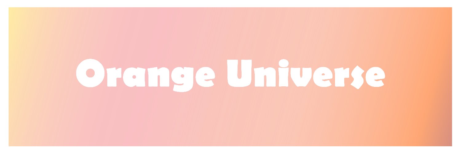 Orange_NFT's profile banner image
