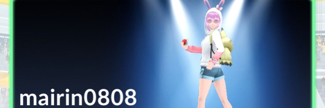 maiPokemonGo's profile banner image