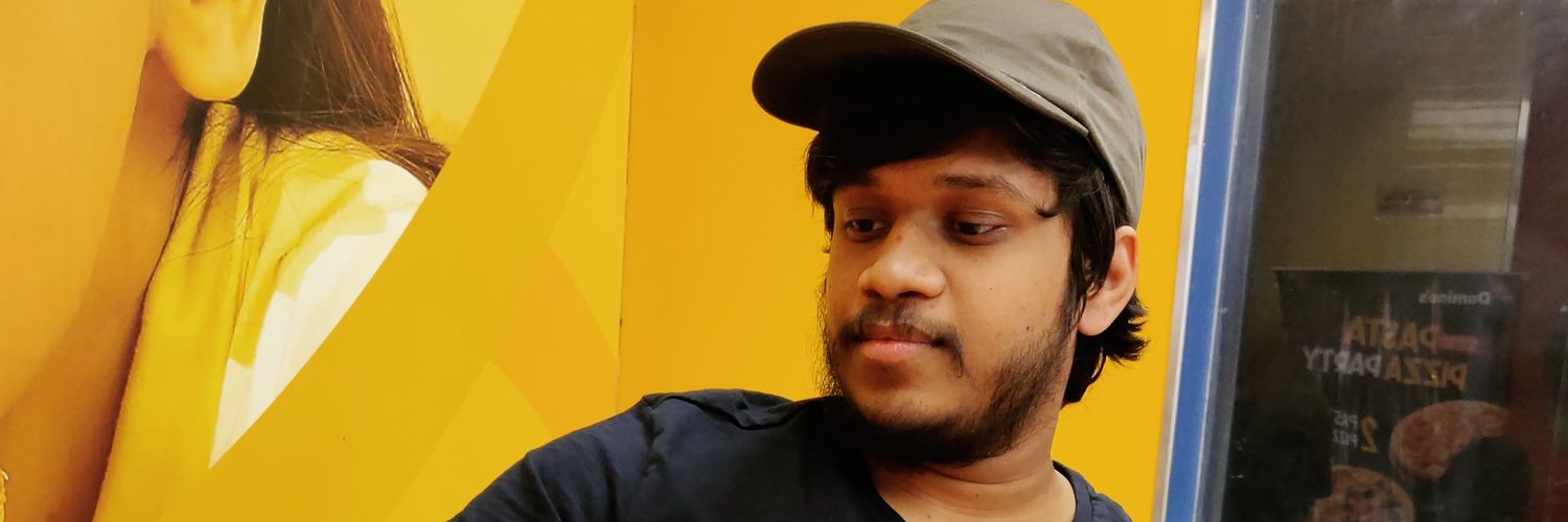 PavanPulla's profile banner image