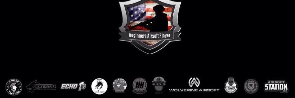 Beginners Airsoft banner
