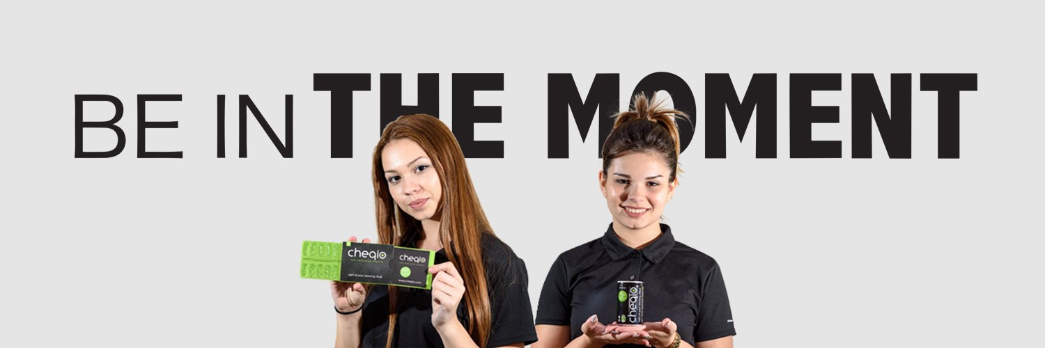 Cheqio's profile banner image