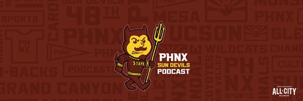 PHNX_SunDevils Profile Banner