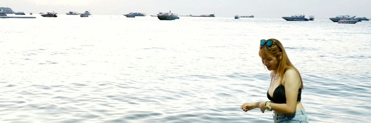 Amp_Noppamon's profile banner image