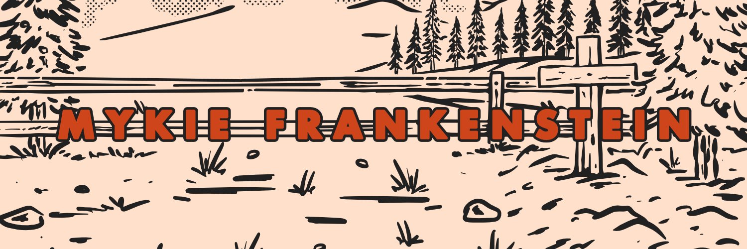 mykie's profile banner image