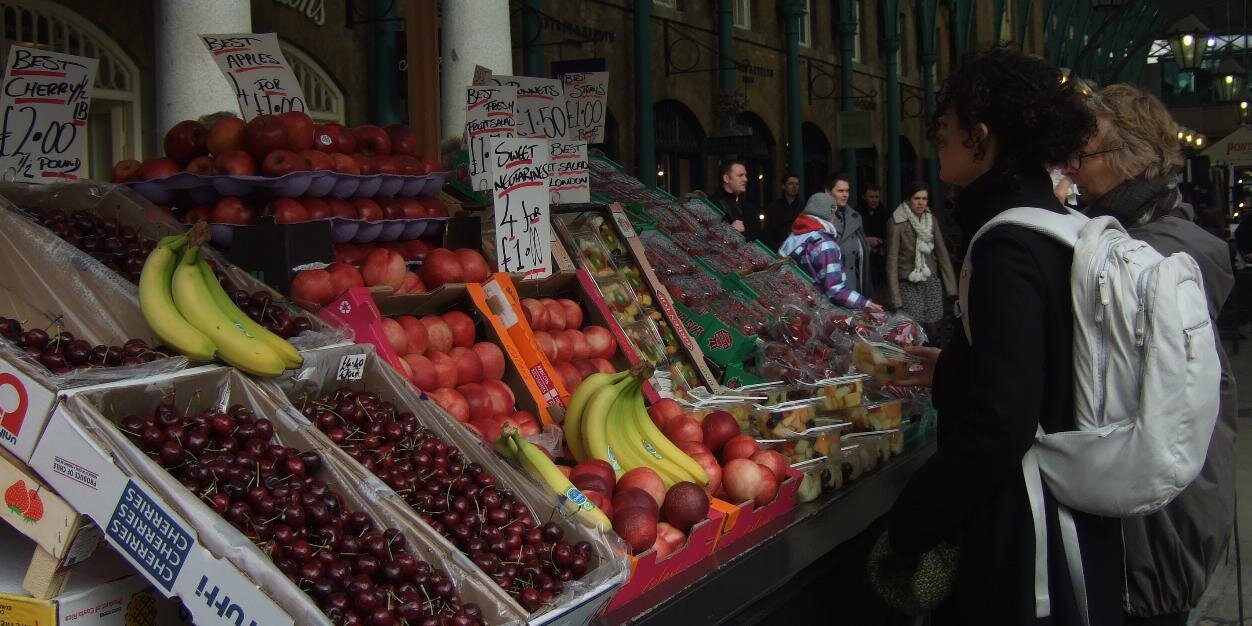 Healthy Places banner