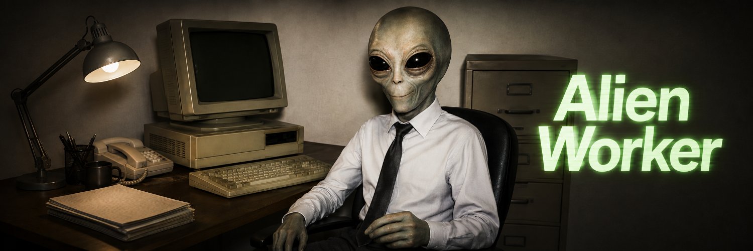 AlienWorkerSol's profile banner image