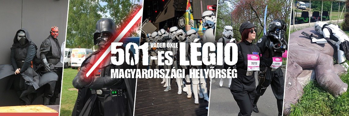 501stHUG's profile banner image