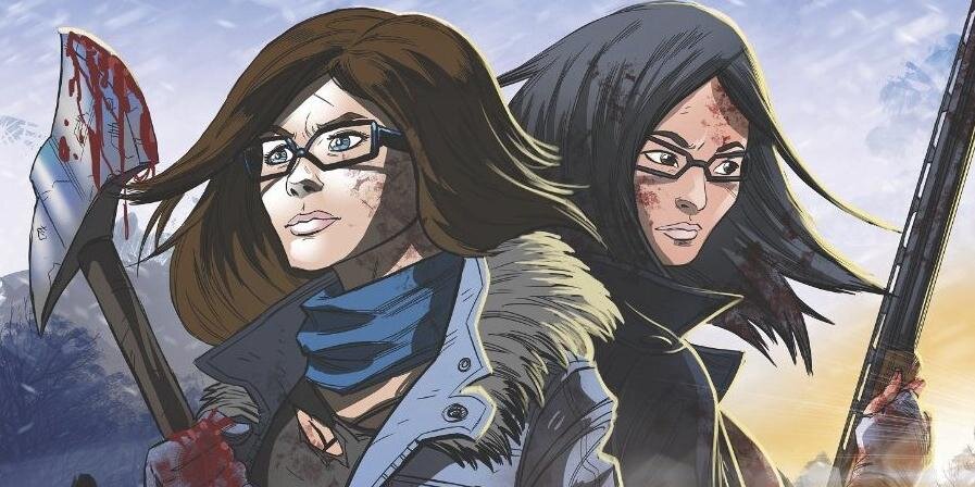 The Non Zombified An banner