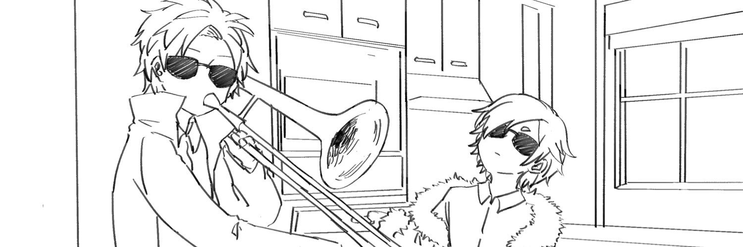 ますけ's banner