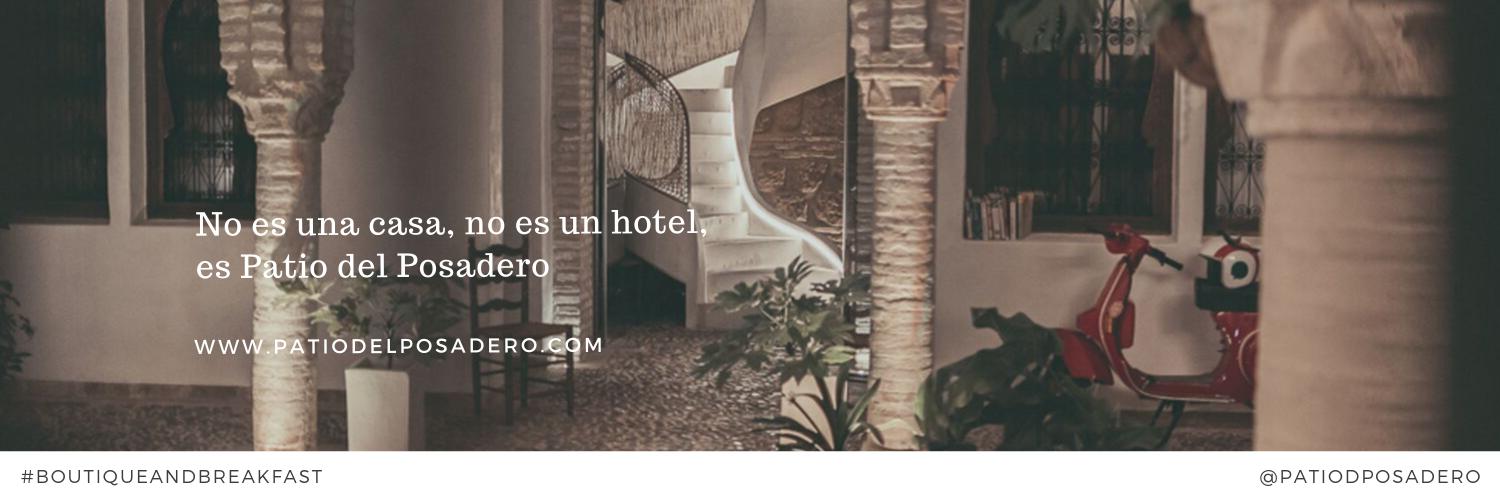Patio del Posadero banner