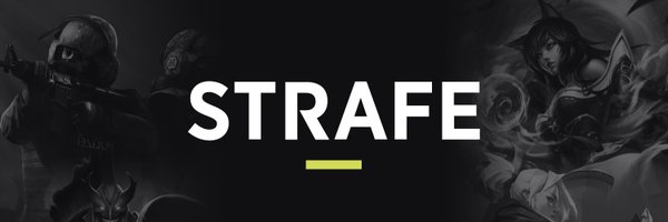 strafeapp Profile Banner