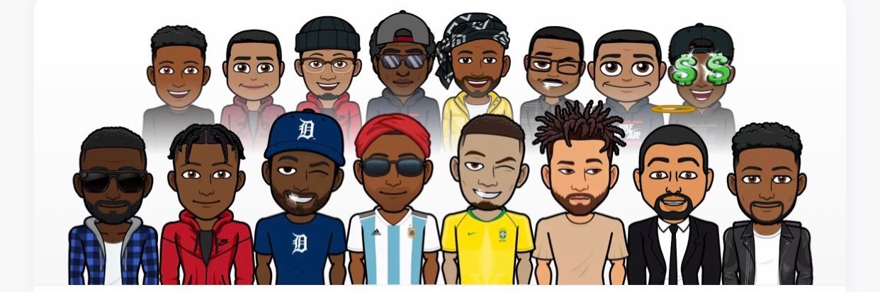 MaliqueRoss's profile banner image