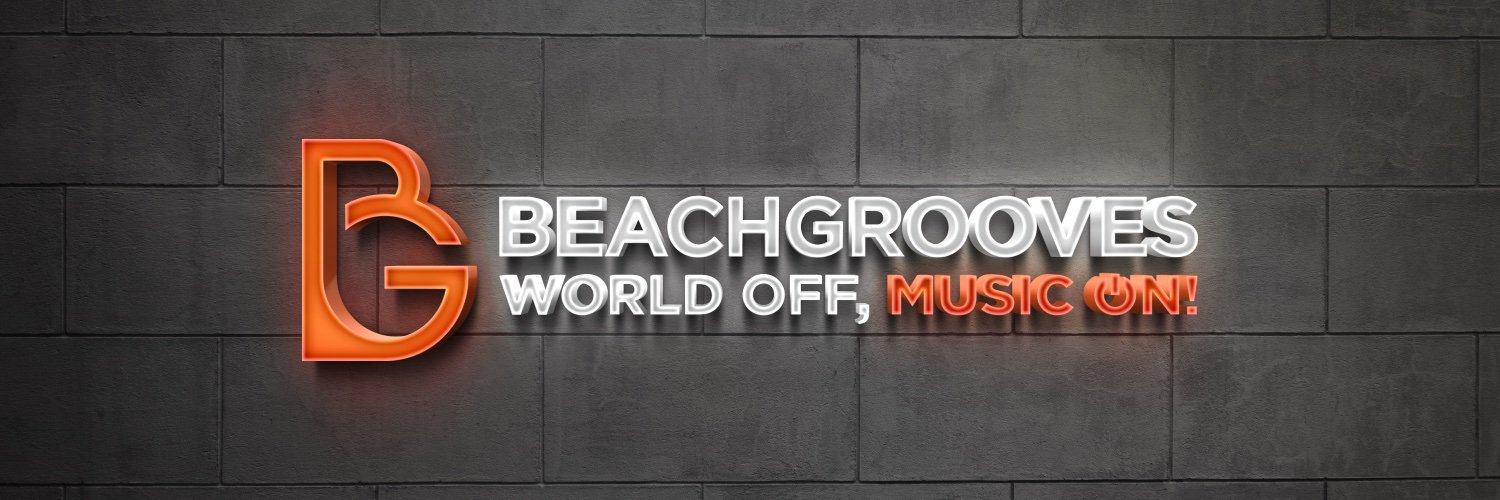 BeachGrooves Station banner
