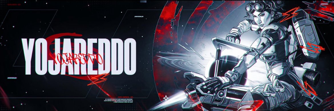 Jareddo 🤠 banner