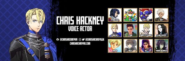 ChrisHackneyGGK Profile Banner
