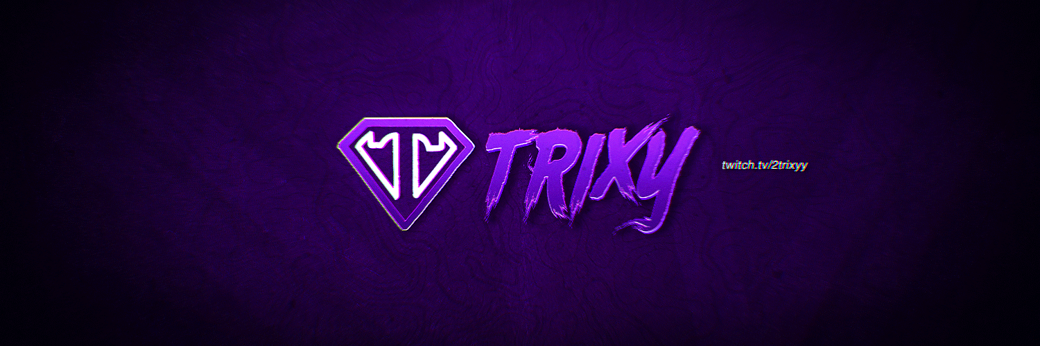 Trixy banner