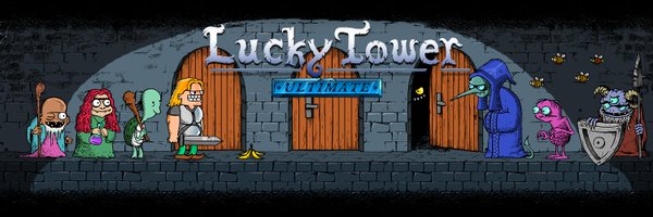 LuckyTowerGame Profile Banner