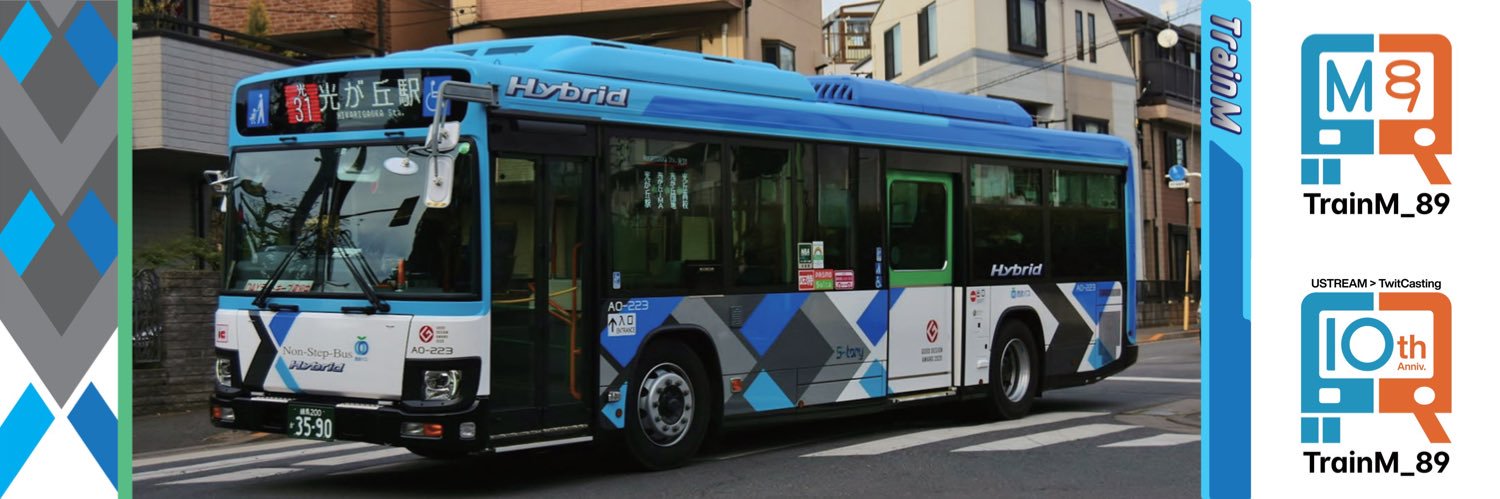 TrainM＠奇跡の話声 banner