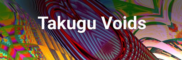 Takugu Voids #SolSea 🇺🇦 Profile Banner