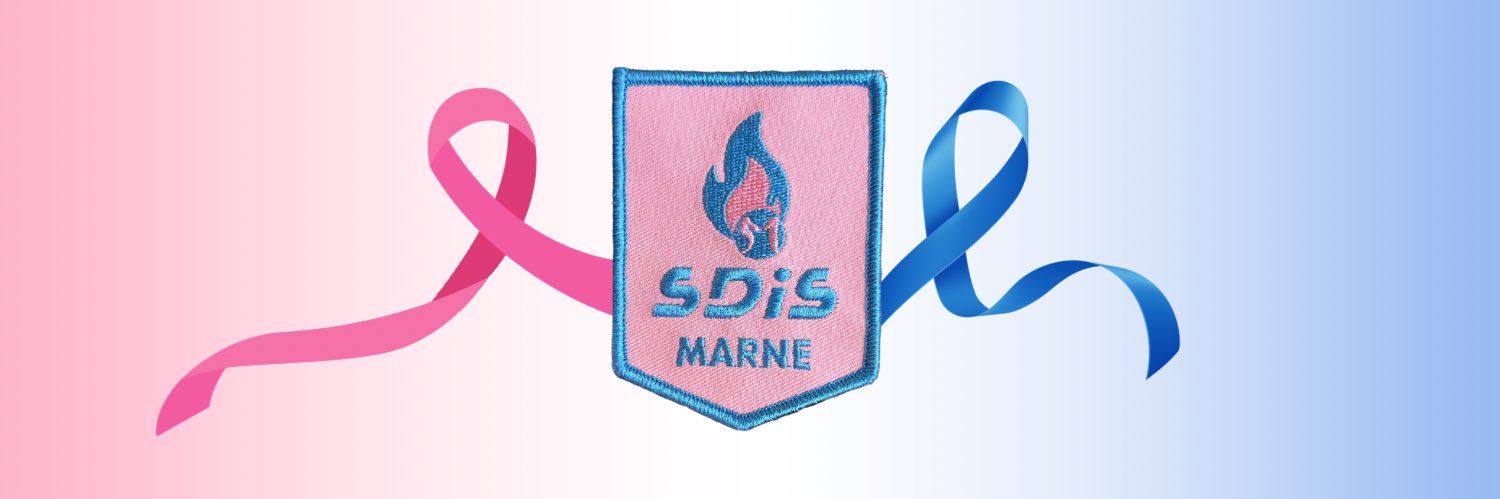 Sapeurs-pompiers de la Marne banner