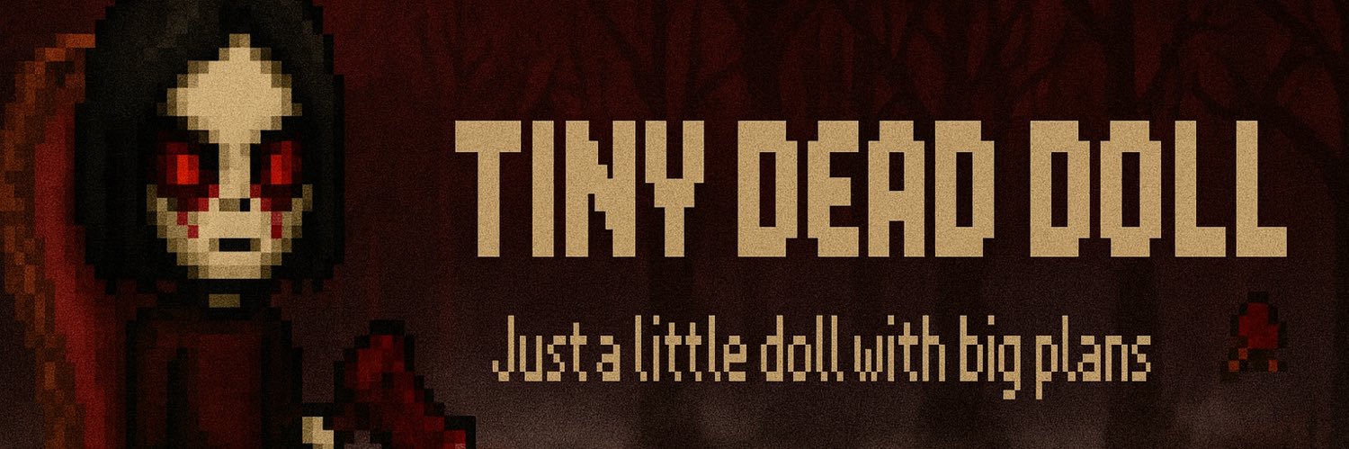 tinydeaddoll's profile banner image