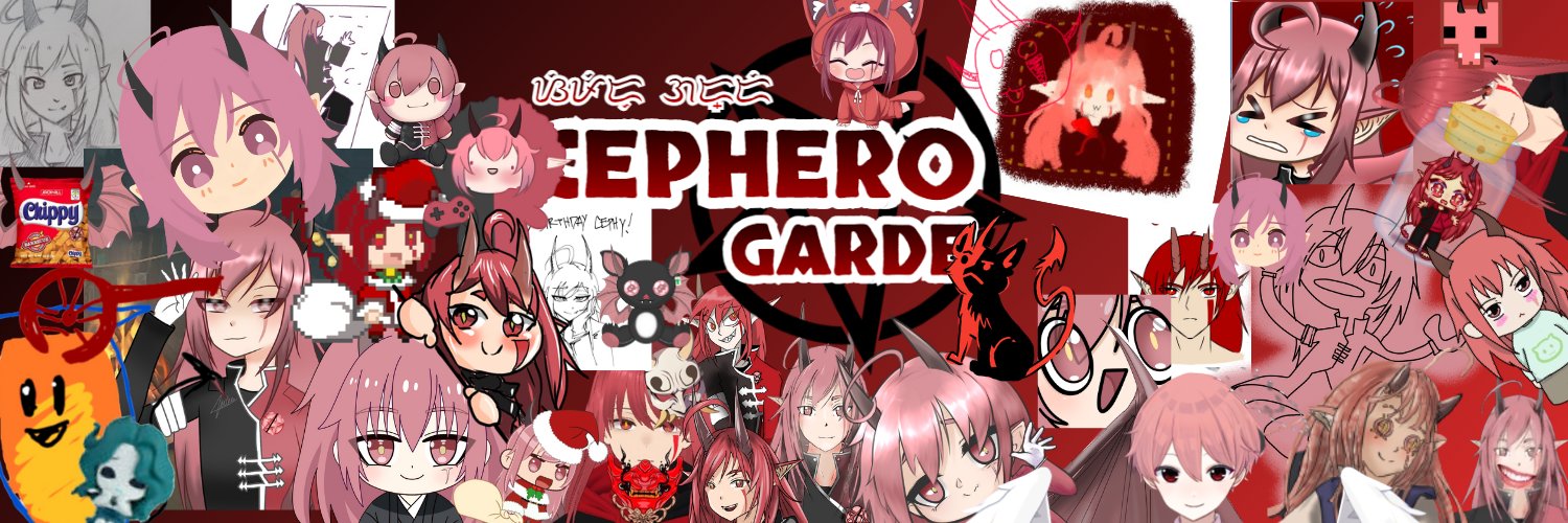Cephero |👹Half Demon banner