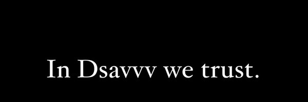 dsavvv_ Profile Banner