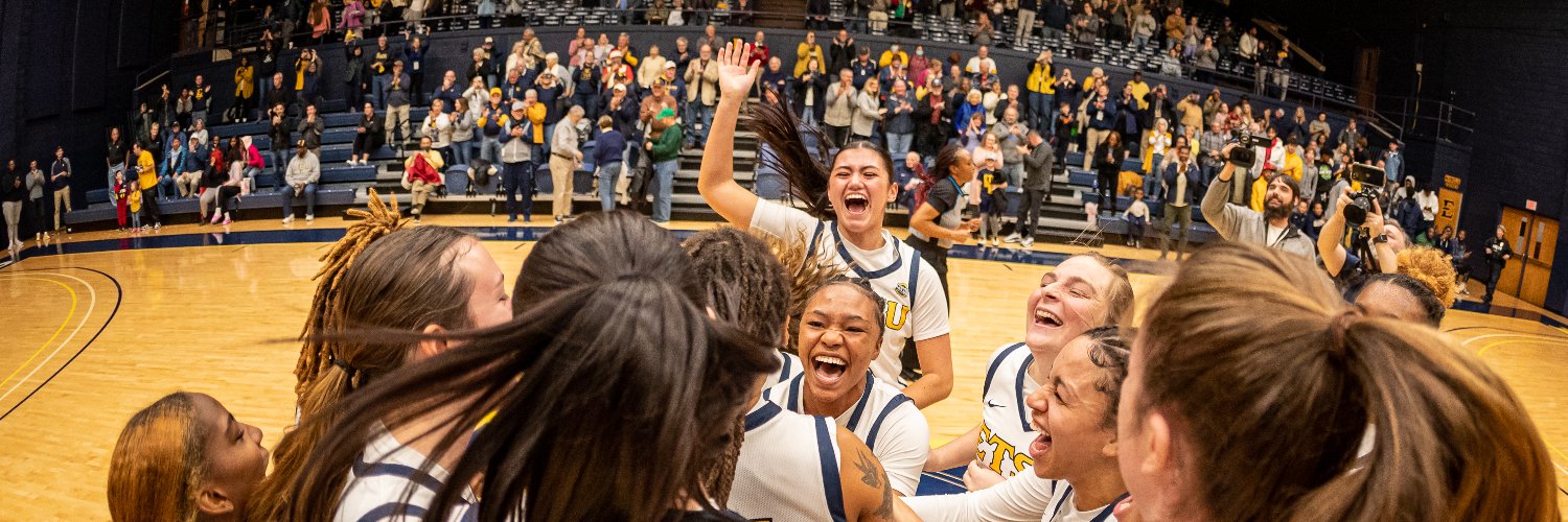 ETSU WBB's banner