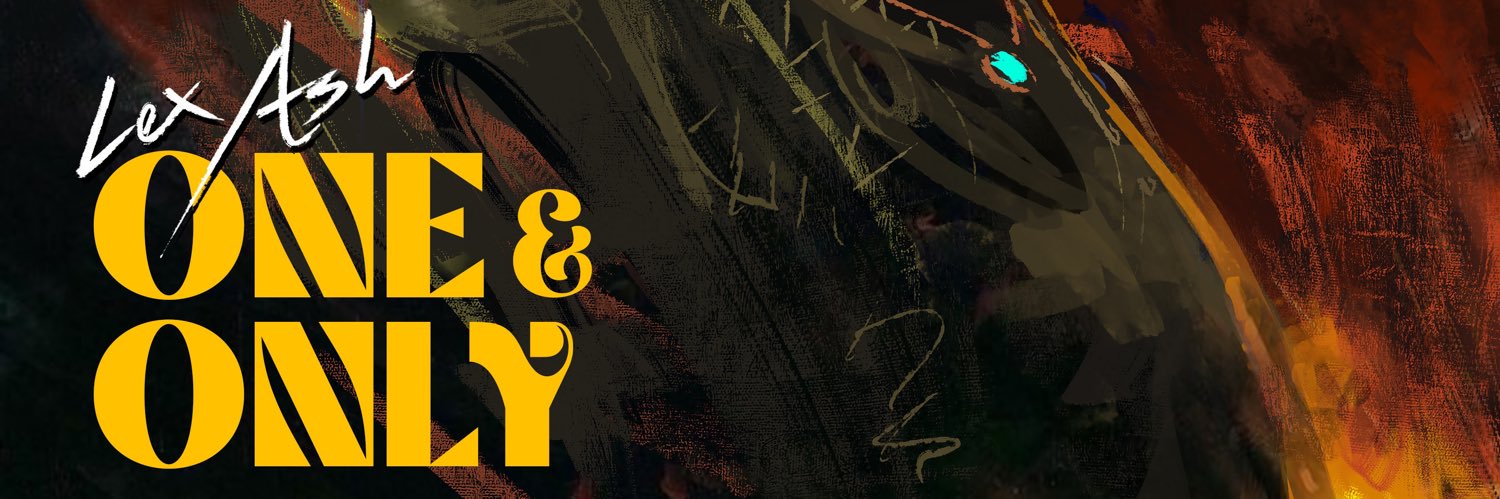 Lex Ash | On a hill EP is out now!'s banner
