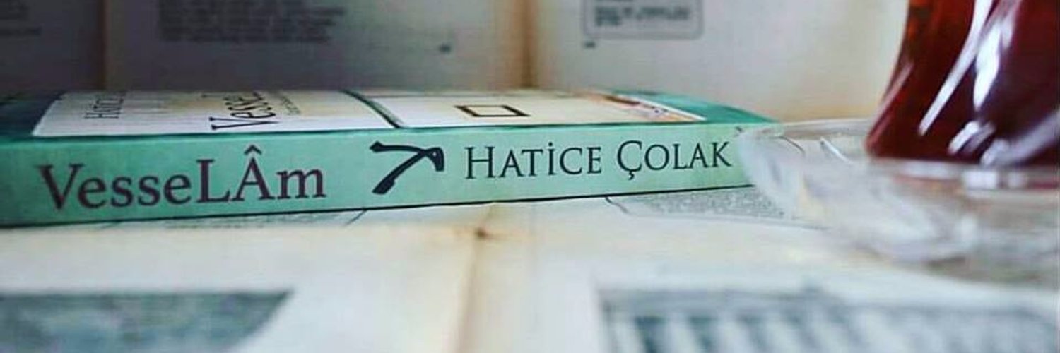 Hatice Çolak Profile Banner