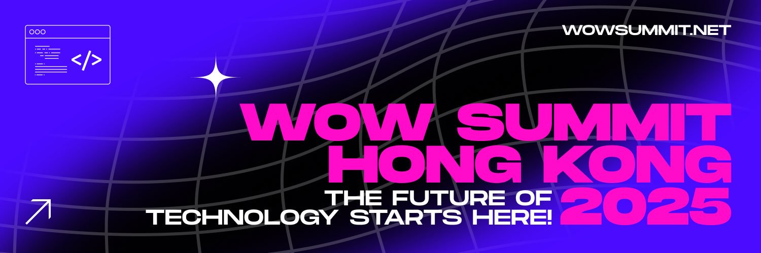 WOW Summit banner