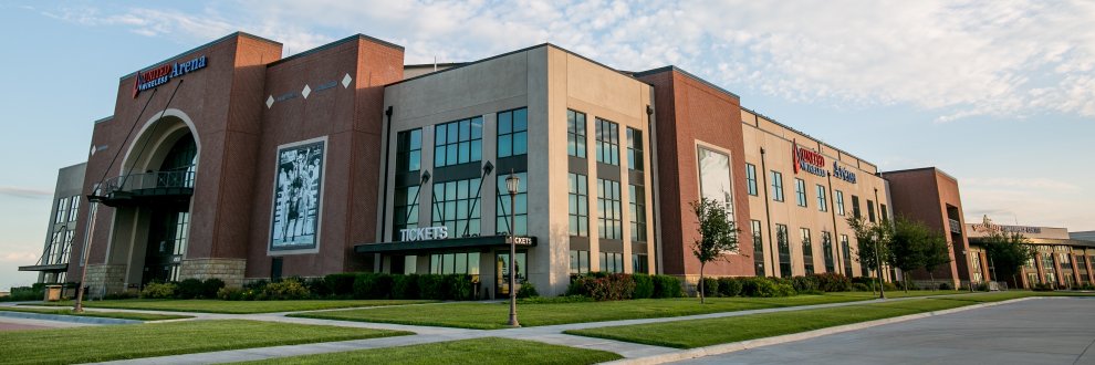 UnitedWirelessArena banner