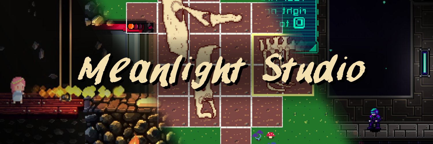 Meanlight Studio banner