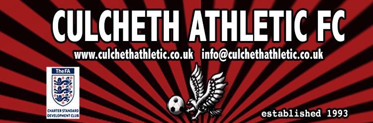 Culcheth Athletic FC banner