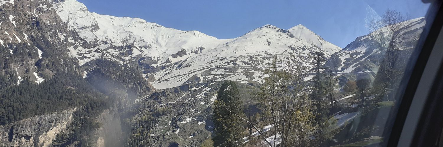 ramkoppar's profile banner image