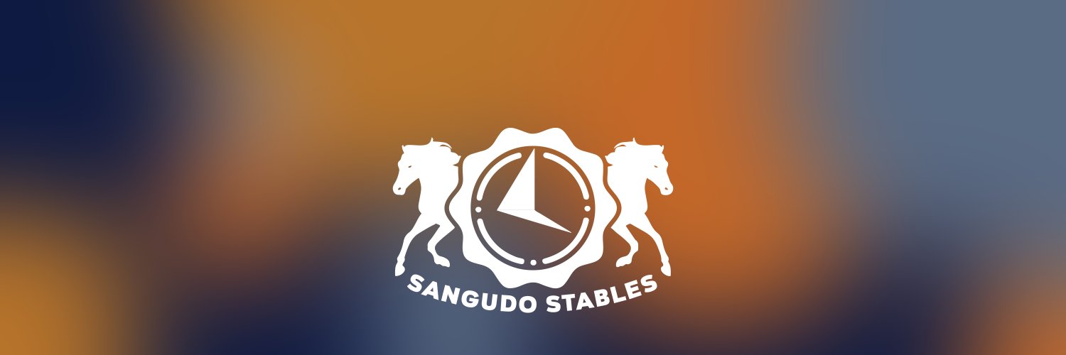 Sangudo Racing's banner