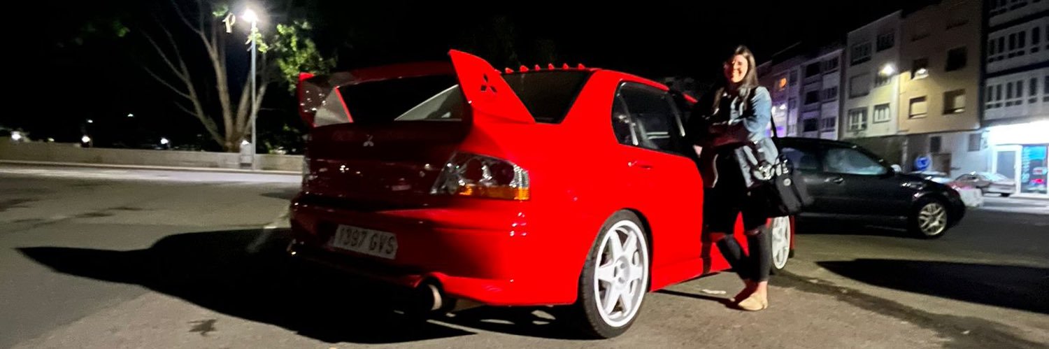 NereRacing47's profile banner image
