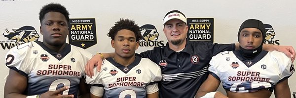 CoachWesHarris Profile Banner
