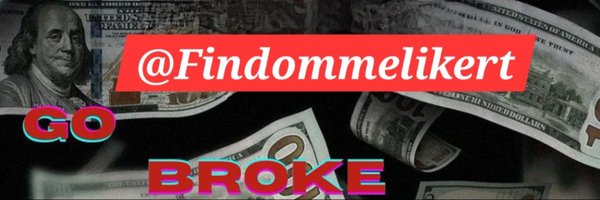 FINDOMMELIKERT Profile Banner