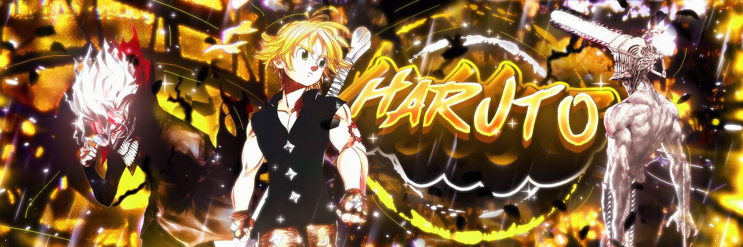 Haruto banner